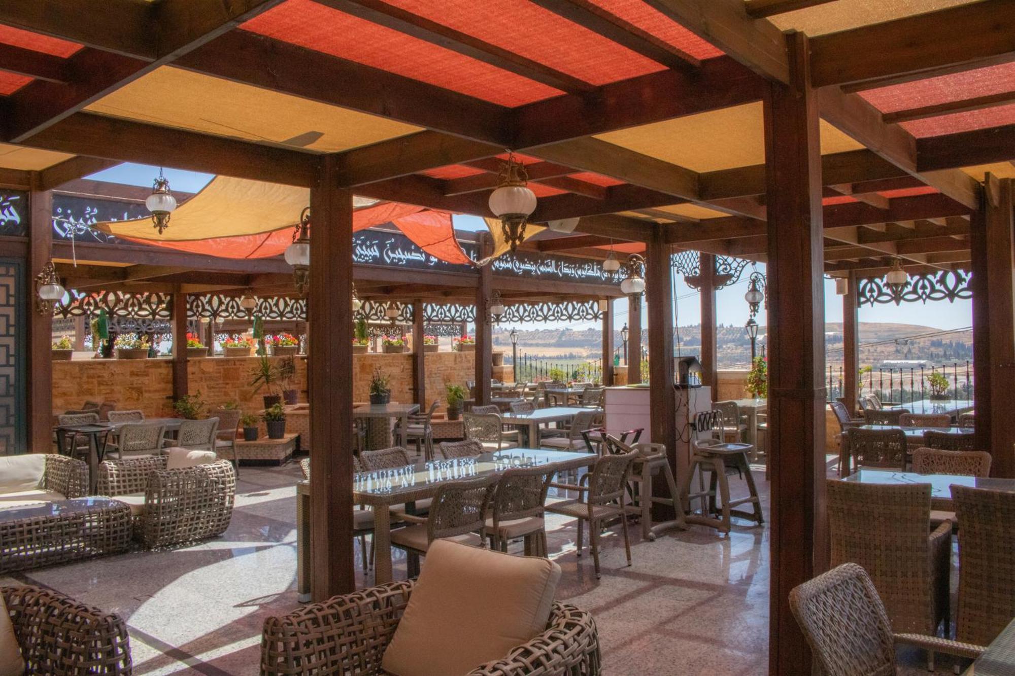 Opal Hotel Amman Luaran gambar
