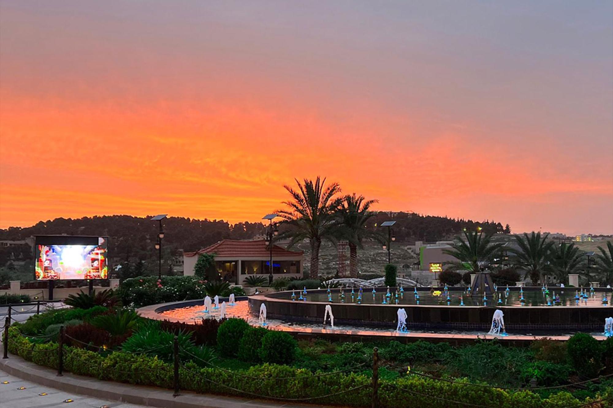 Opal Hotel Amman Luaran gambar