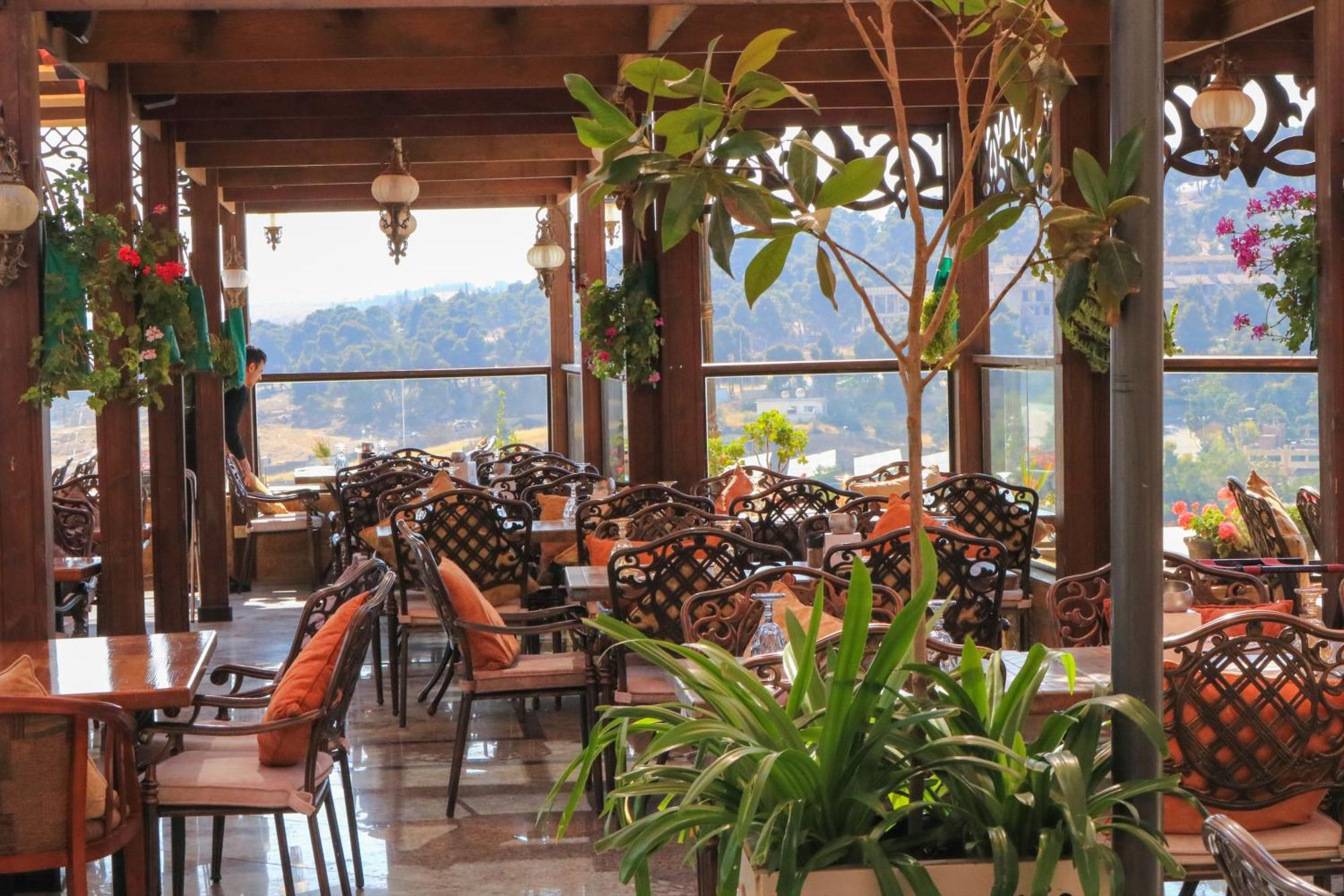 Opal Hotel Amman Luaran gambar