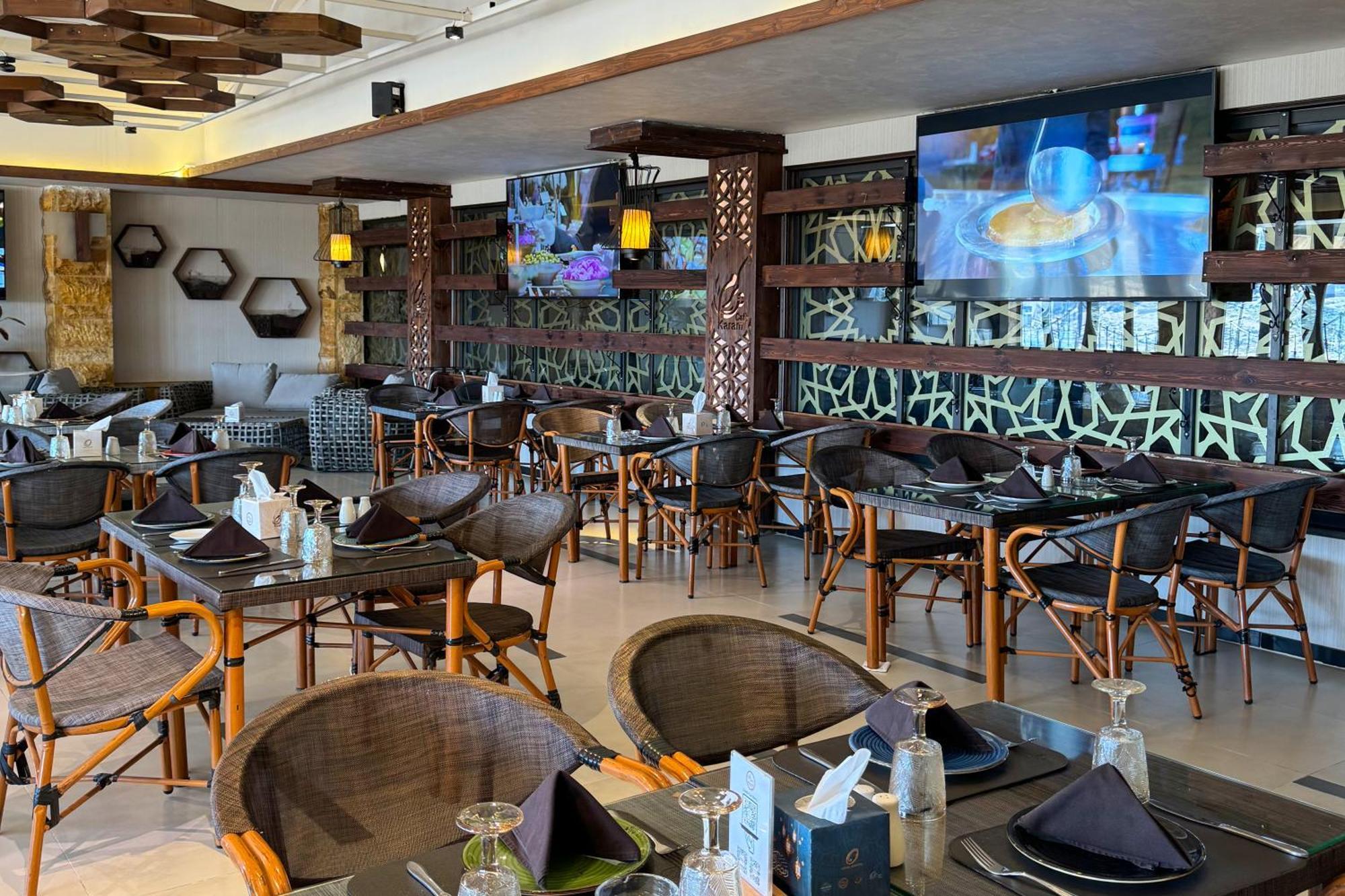 Opal Hotel Amman Luaran gambar
