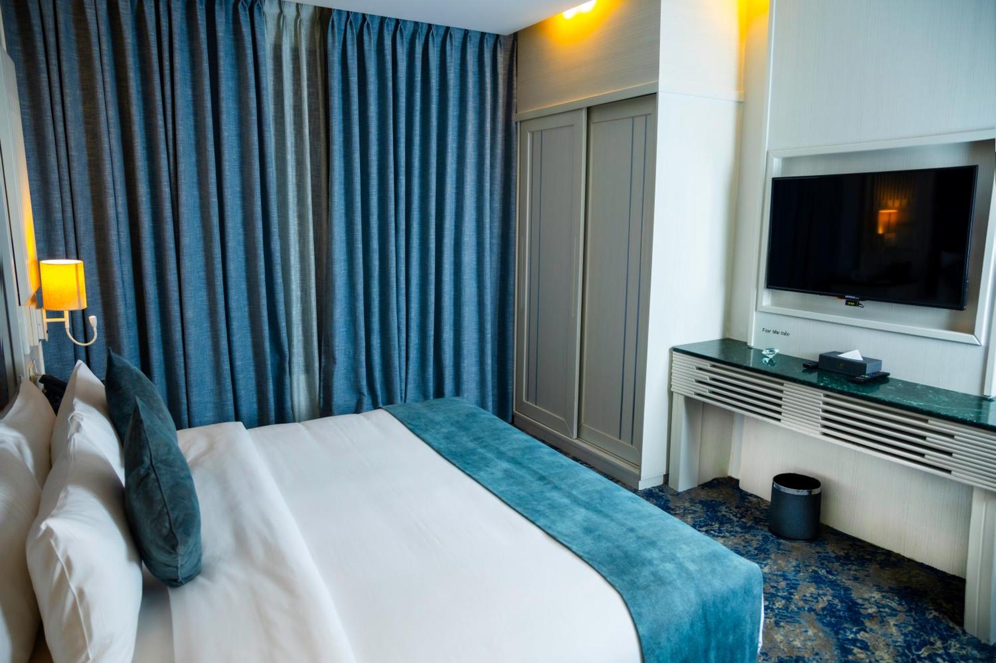 Opal Hotel Amman Luaran gambar
