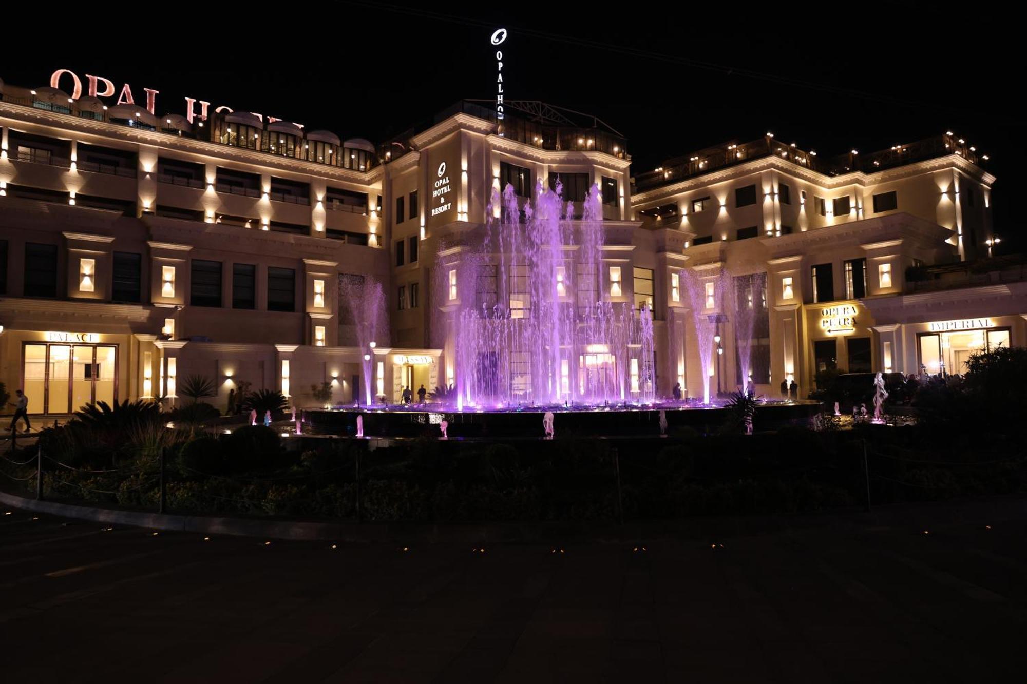Opal Hotel Amman Luaran gambar