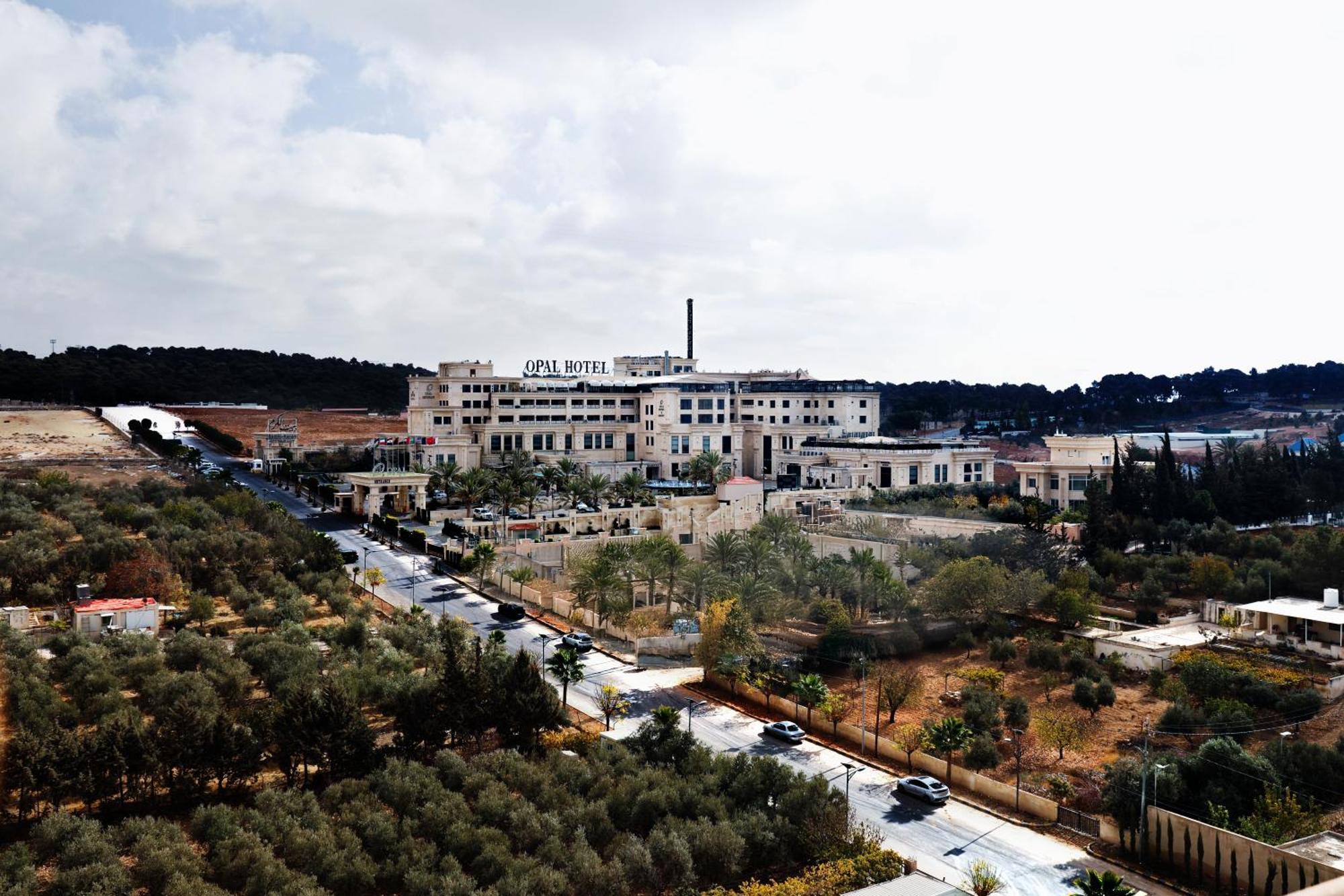 Opal Hotel Amman Luaran gambar