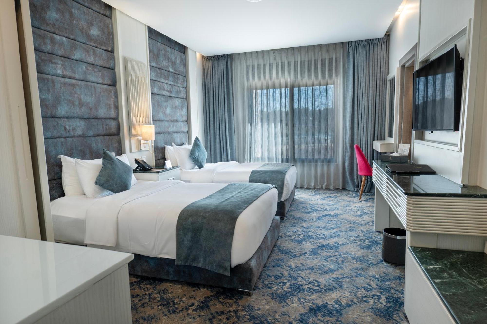 Opal Hotel Amman Bilik gambar