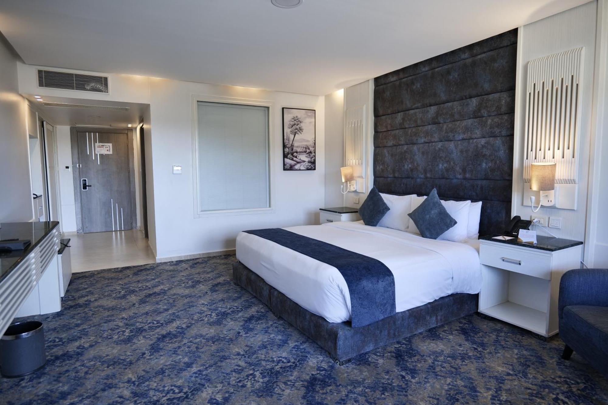 Opal Hotel Amman Bilik gambar