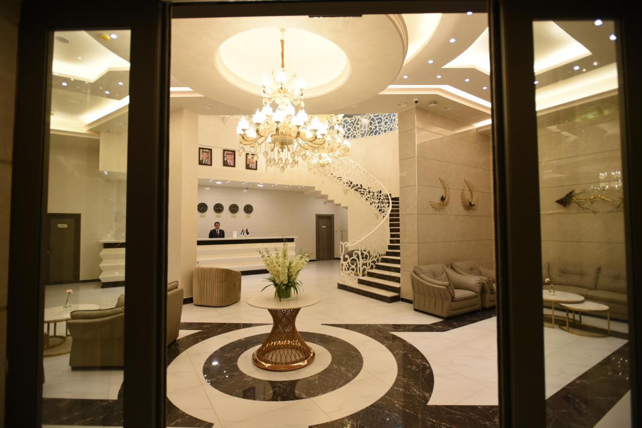 Opal Hotel Amman Luaran gambar